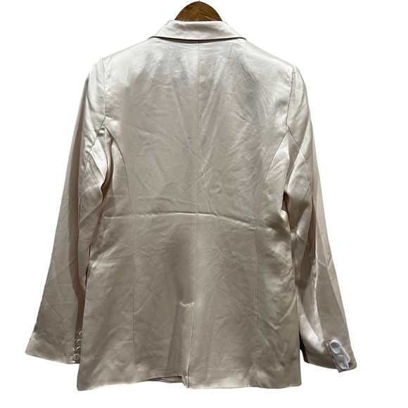 House of Harlow Satin Blazer - Picture 5 of 8